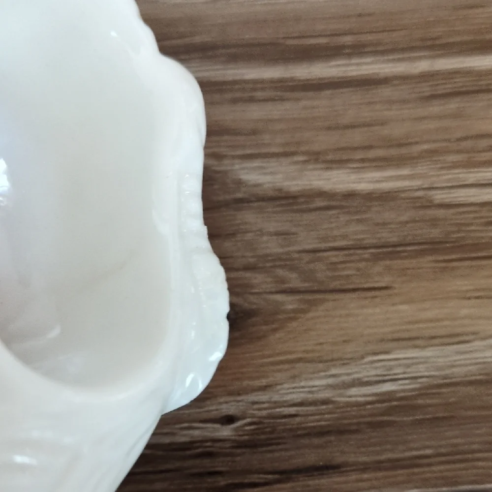 Vintage Shefford White Ceramic Duck Dining Napkin Holders - Table‎ Decor
